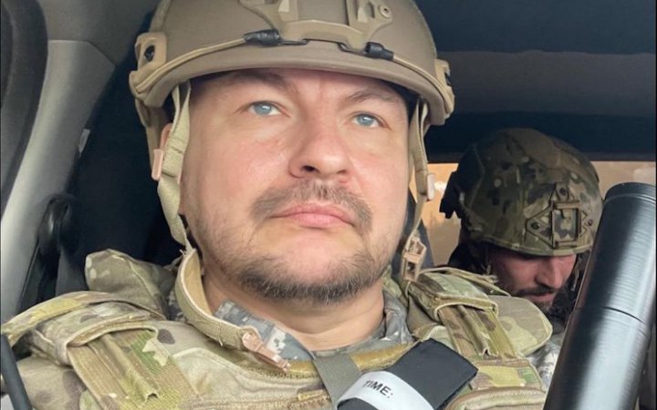 Українські військові знищили перший російський супутниковий термінал "Спирит-030", – радник міністра оборони