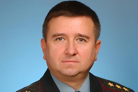 Генерал Воробйов посмертно став повним кавалером ордена Хмельницького