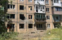 За добу окупанти завдали 24 удари по мирному населенню Донеччини