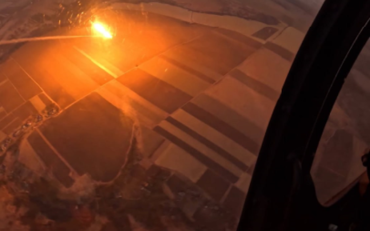 Повітряні сили ЗСУ за тиждень знищили понад 480 повітряних цілей РФ