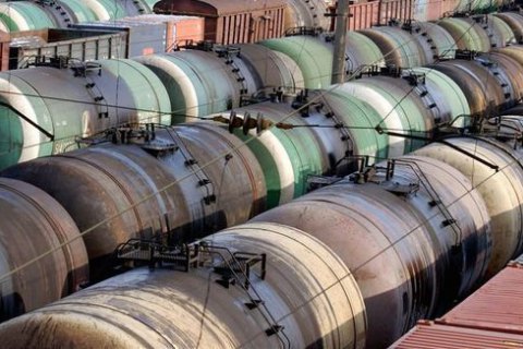 Налоговая милици конфисковала у WOG 7,2 тыс. тонн контрафактных нефтепродуктов на 120 млн грн