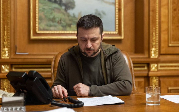 Зеленський привітав Навроцького з перемогою на виборах президента Польщі