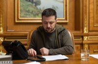 Зеленський привітав Навроцького з перемогою на виборах президента Польщі