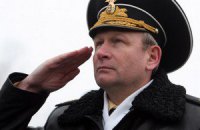 У Росії призначили нових головкомів ВПС і ВМФ Росії