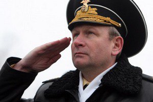 У Росії призначили нових головкомів ВПС і ВМФ Росії