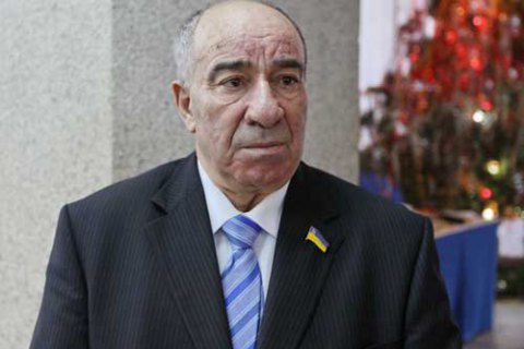 Помер колишній голова Верховної Ради Криму Борис Дейч, який підтримав окупацію півострова