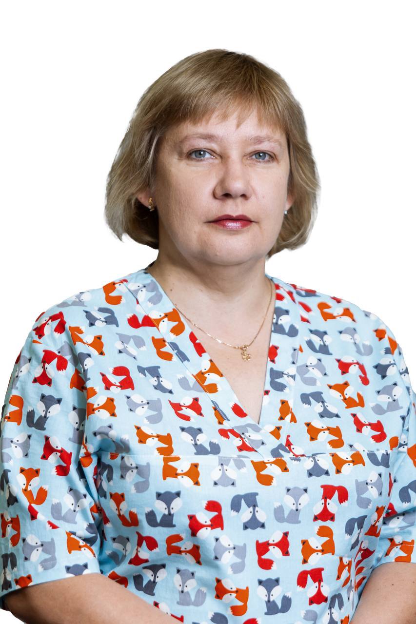 Катерина Лисник