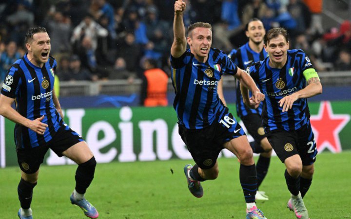 Ліга чемпіонів: "Інтер" вийшов до фіналу у матчі з сімома голами