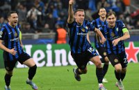 Ліга чемпіонів: "Інтер" вийшов до фіналу у матчі з сімома голами