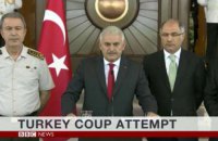  Туреччина розгляне повернення смертної кари