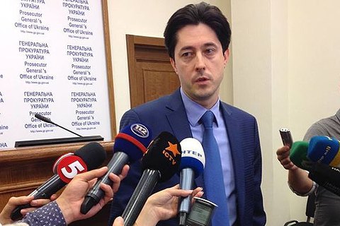 Прокуратура закрила "квартирну" справу Каська