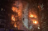 У Севастополі пролунав вибух у житловому будинку, двоє загиблих