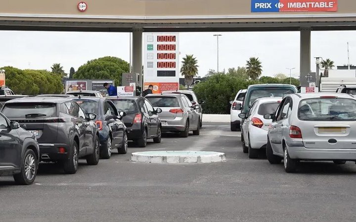 На польських автозаправках фіксують зростання "паливного туризму" з Німеччини