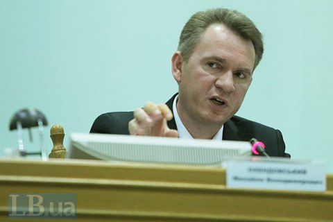 САП закрыла дело о взятках от Партии регионов против экс-главы ЦИК Охендовского 