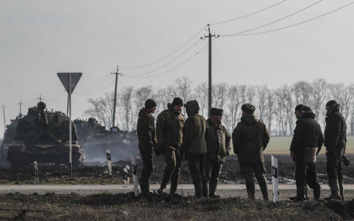 Російські війська атакували авто з цивільними в Херсонській області