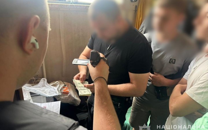 На Київщині затримали чоловіка, який за $15 000 "гарантував" ухилення від мобілізації