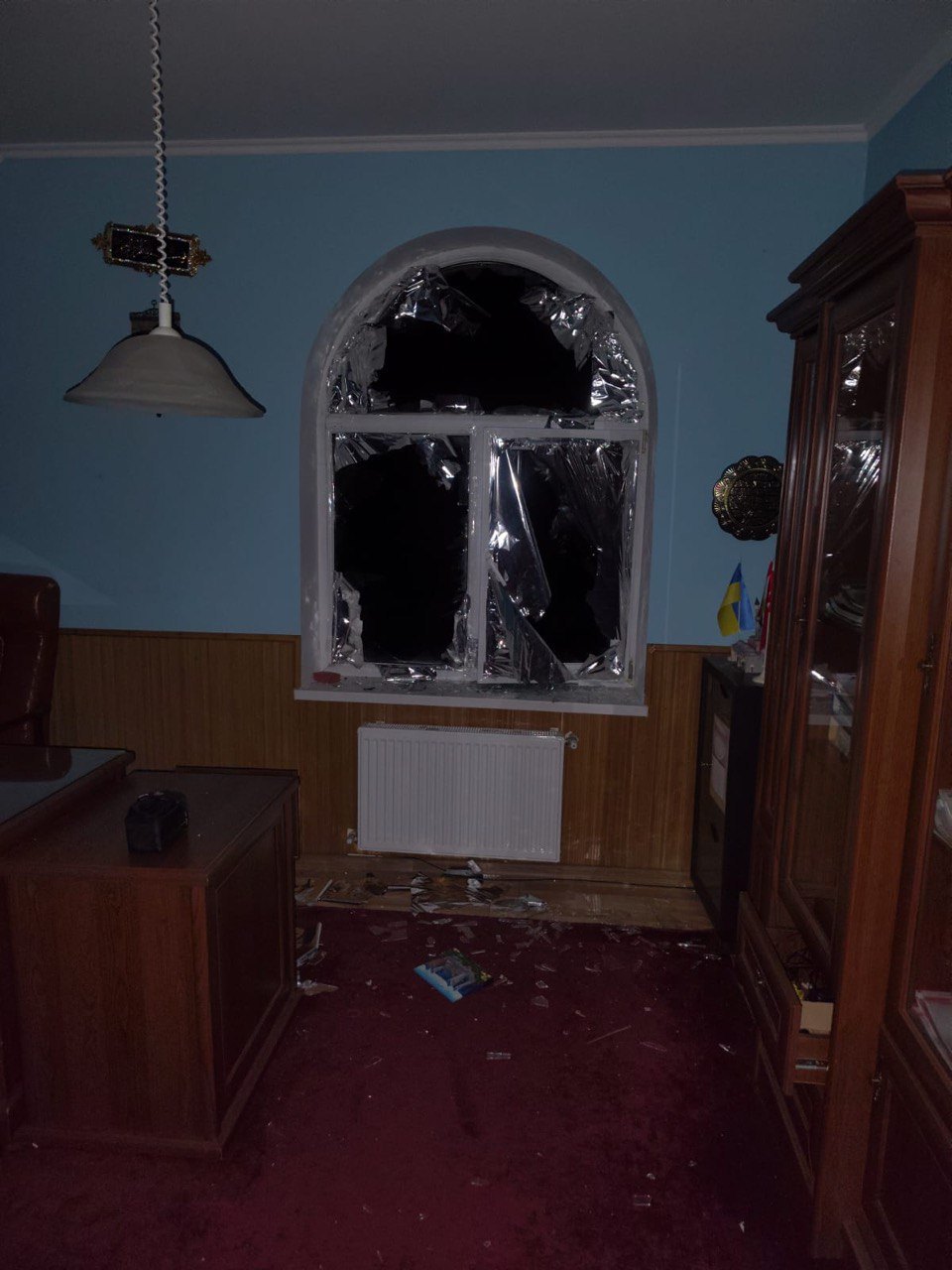 Наслідки російської атаки 