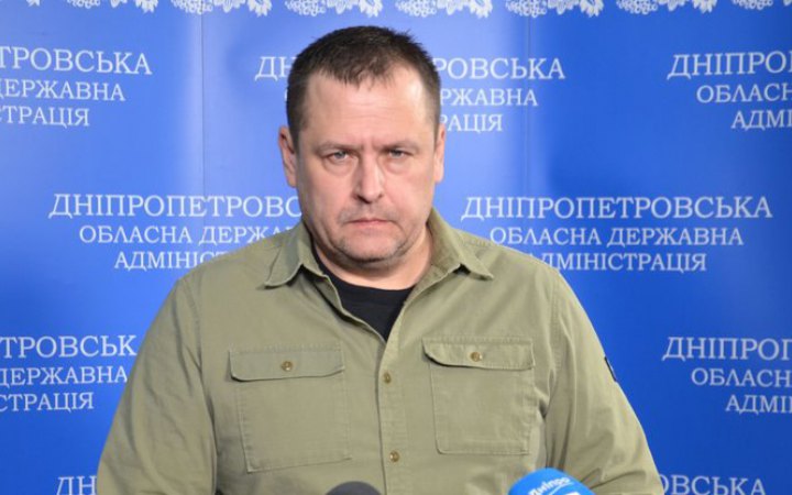 Філатов закликав мешканців Дніпра евакуюватися з міста