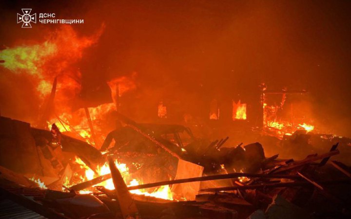 На Чернігівщині двоє людей постраждали через агресію РФ