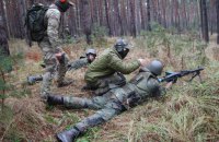 Генштаб: з 2022 року близько 26 тисяч українських військових пройшли масштабну підготовку у Німеччині та ЄС