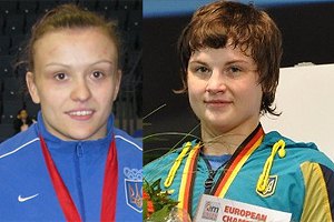 Азербайджан увел у Украины двух чемпионок по борьбе