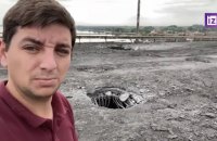 Антонівський міст знову обстріляли