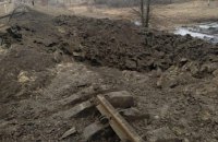 Окупанти обстріляли Слов'янськ, пошкоджено залізничну колію