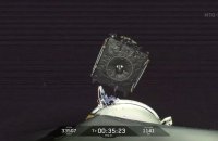 SpaceX запустила у космос європейський метеосупутник