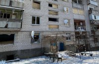 Росіяни атакували багатоповерхівки Краматорська на Донеччині