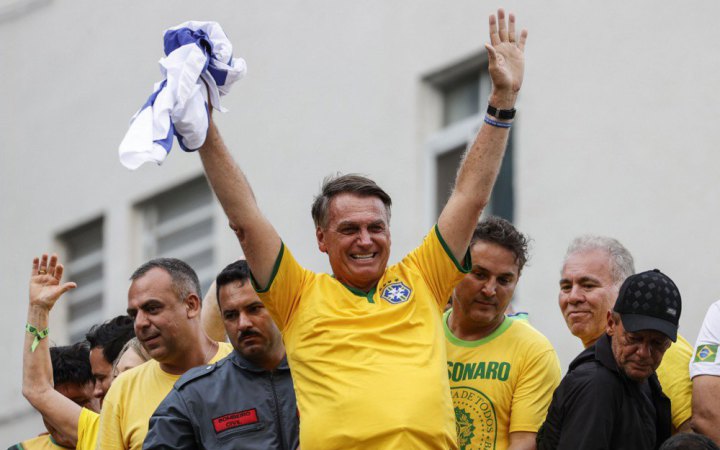 Експрезидент Бразилії заперечив звинувачення в перевороті і заявив про політичне переслідування