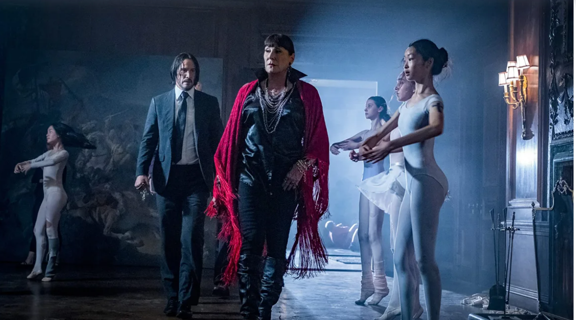 “Балерина”