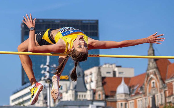 Магучіх виграла етап Діамантової ліги у Польщі
