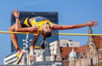 Магучіх виграла етап Діамантової ліги у Польщі