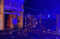 У Київській області внаслідок атаки постраждали три райони (доповнено) 