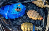 ​На Харківщині затримали чоловіка за спробу продажу вибухонебезпечних предметів