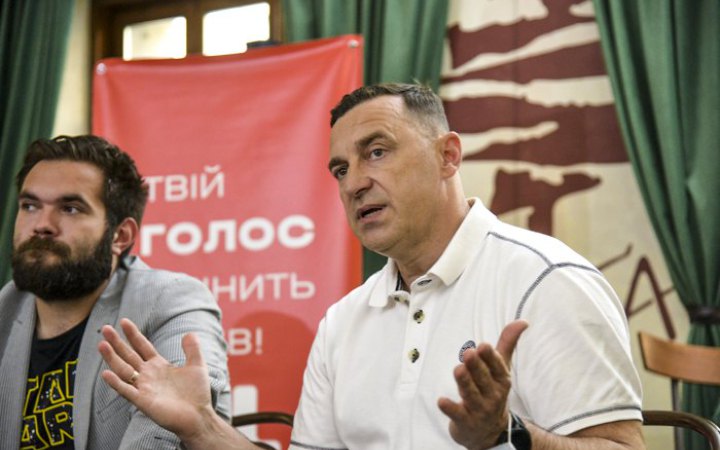 У ДТП загинув народний депутат від "Голосу" Ярослав Рущишин