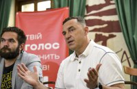 У ДТП загинув народний депутат від "Голосу" Ярослав Рущишин