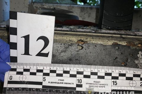В Мариуполе в результате взрыва гранаты погиб мужчина