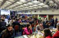 Жіноча збірна України з шахів розгромила Македонію у 4-му турі командного ЧЄ-2023