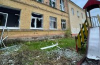 Уночі окупанти вдарили ракетами С-300 по Слов’янську: пошкоджені приватні будинки і школа