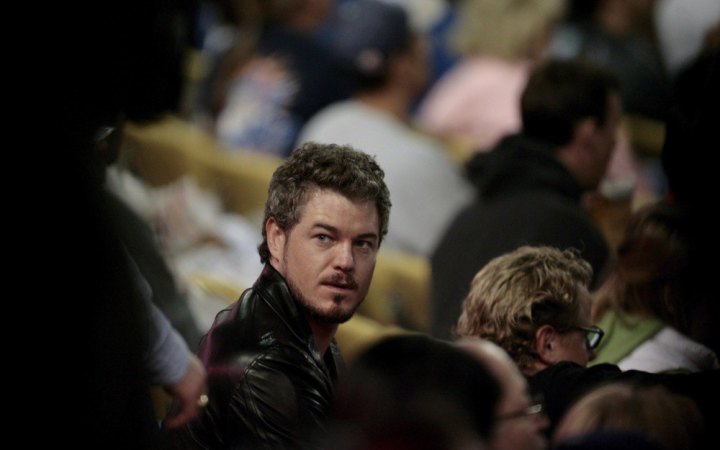 Помер 53-річний актор Ерік Дейн, зірка серіалів "Анатомія Грей" та "Ейфорія"