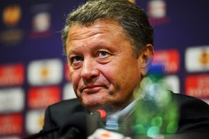 Маркевич досі не підписав контракт з "Дніпром"