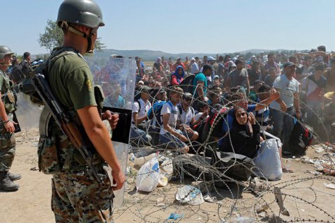 Греция отозвала посла из Австрии из-за мигрантов