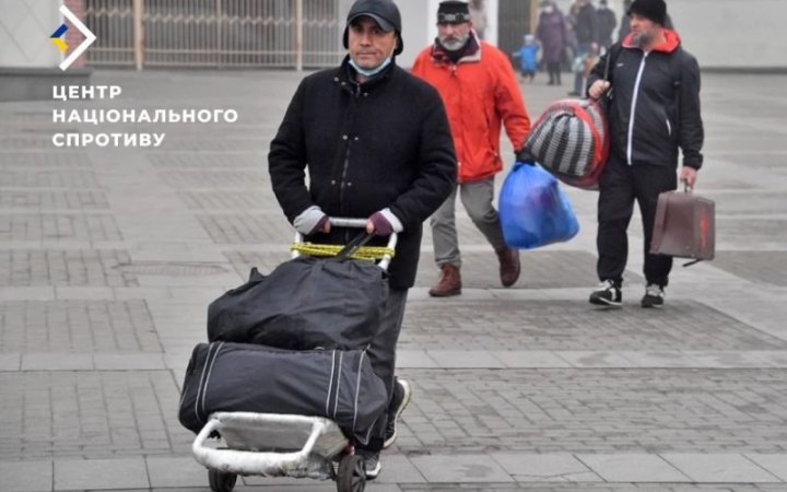 Росіяни продовжують звозити мігрантів на тимчасово окуповані території Донеччини