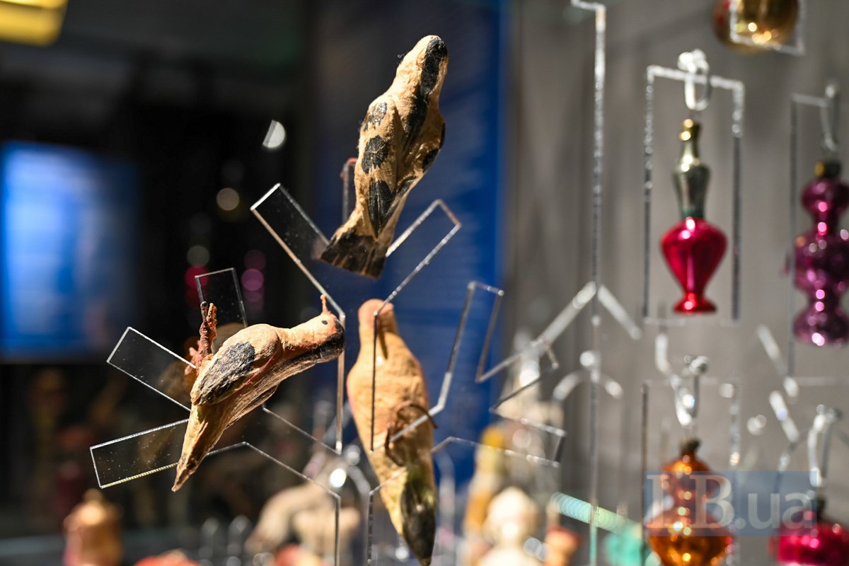 Харківські артільні іграшки 30-40х років, виготовлені методом гарячої штамповки