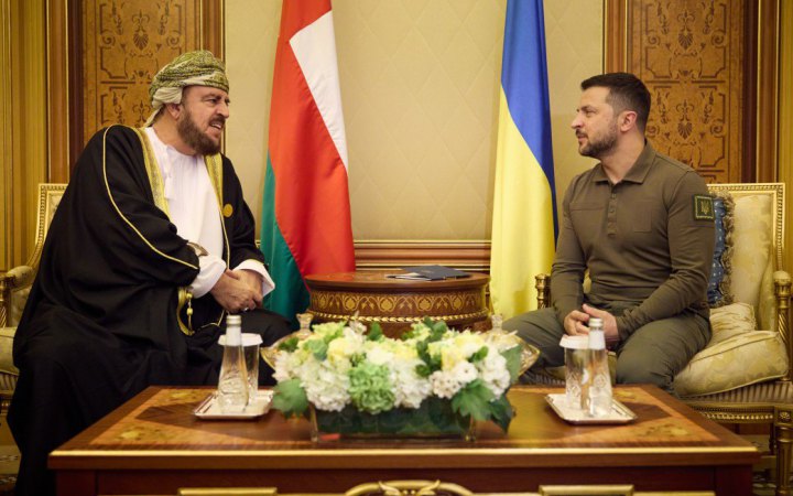 Зеленський прибув до Саудівської Аравії, де обговорить зі Спадкоємним принцом безпеку та енергетику