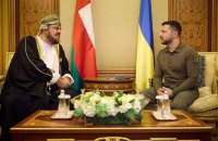 Зеленський прибув до Саудівської Аравії, де обговорить зі Спадкоємним принцом безпеку та енергетику