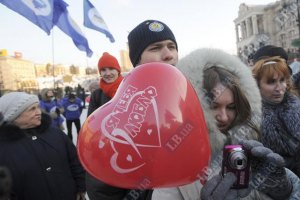 В Узбекистане запретили День святого Валентина