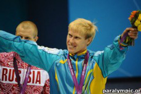 Украина завоевала еще три медали на Паралимпиаде-2020