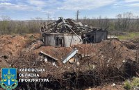 Окупанти вкотре обстріляли прикордоння Харківщини: поранена літня жінка